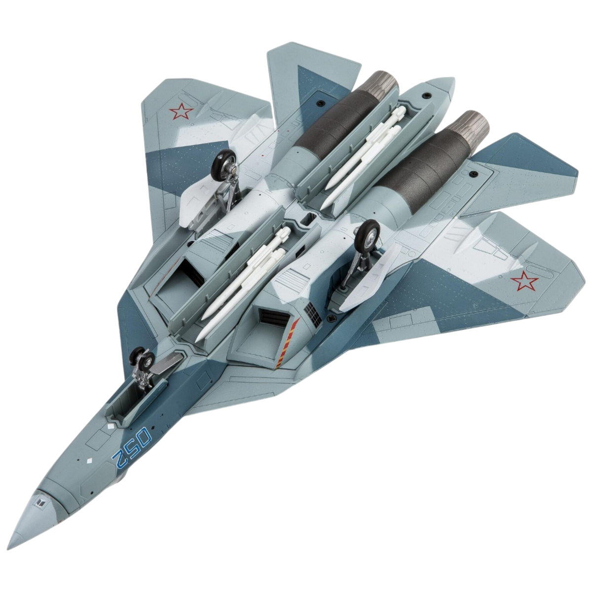 Sukhoi SU-57 Felon Stealth Fighter (T-50) Model Aircraft - Photo 8