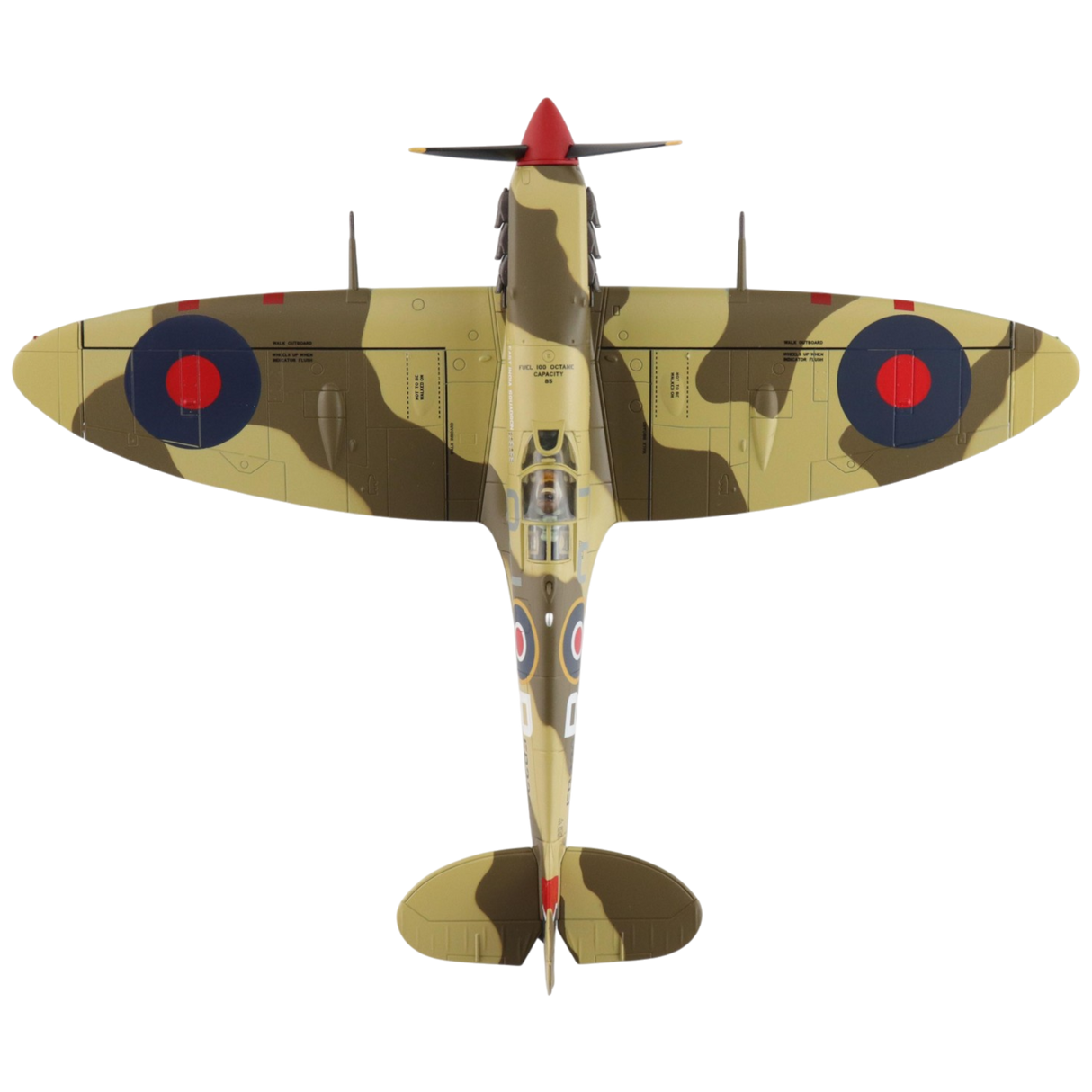 Supermarine Spitfire Mk.Vb Trop - ER220
