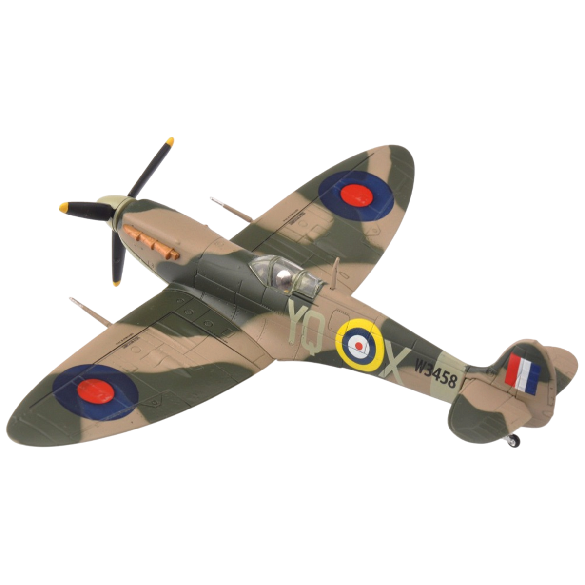 Supermarine Spitfire Mk Vb Model Aircraft - Photo 4