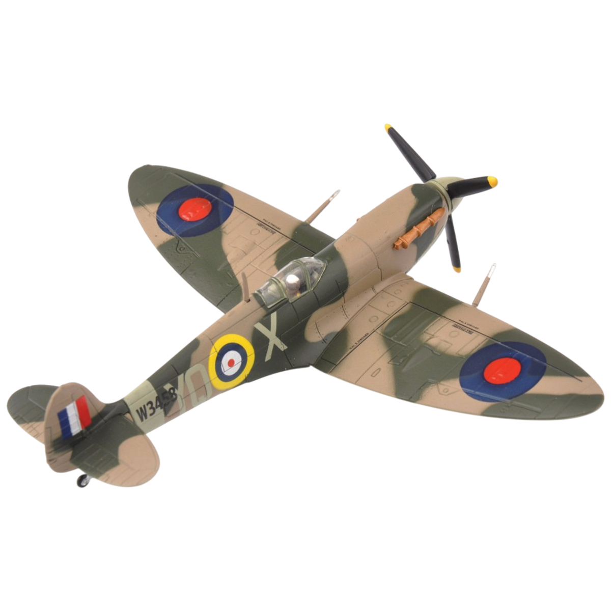 Supermarine Spitfire Mk Vb Model Aircraft - Photo 6