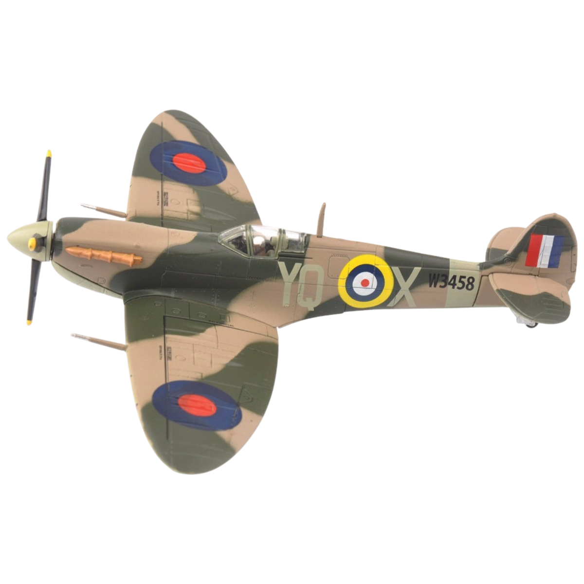 Supermarine Spitfire Mk Vb Model Aircraft - Photo 7