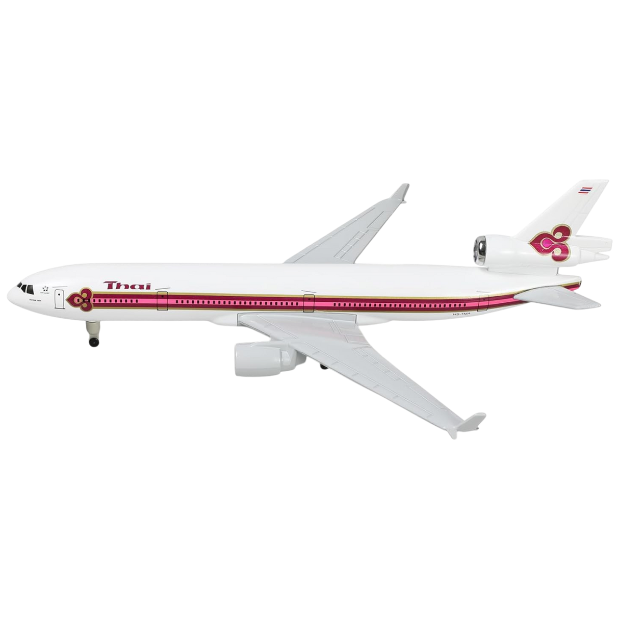 Thai Airways MD-11