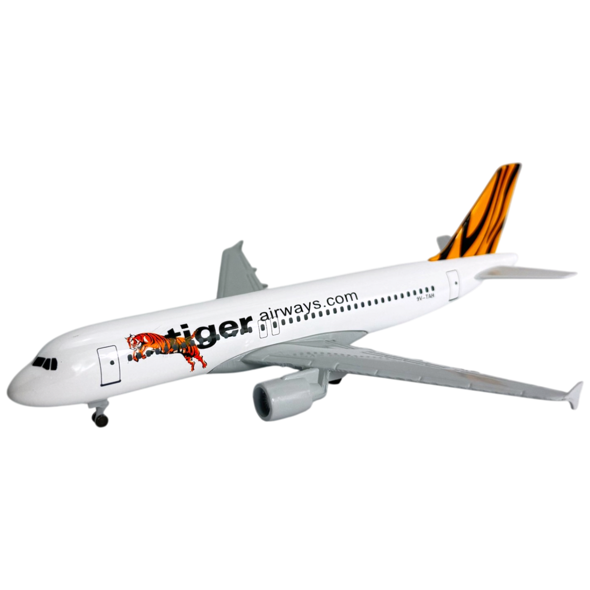 Tiger Air Airbus A320