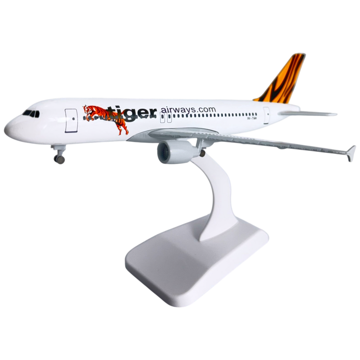 Tiger Air Airbus A320