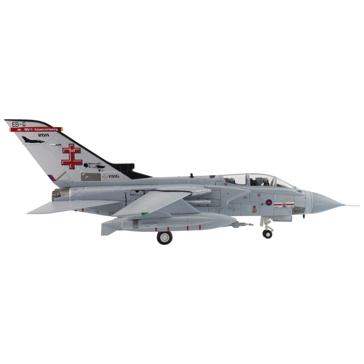 Panavia Tornado GR.4 - ZA600