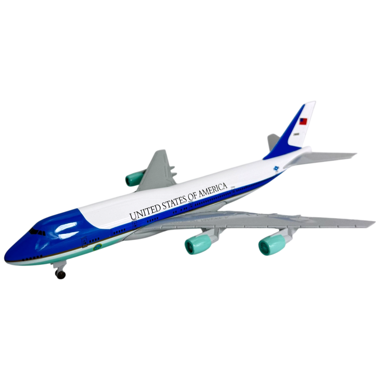US Air Force One Boeing 747