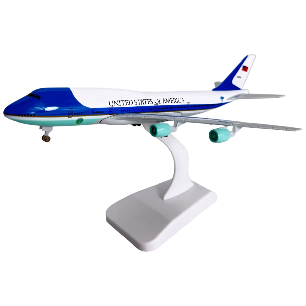 US Air Force One Boeing 747