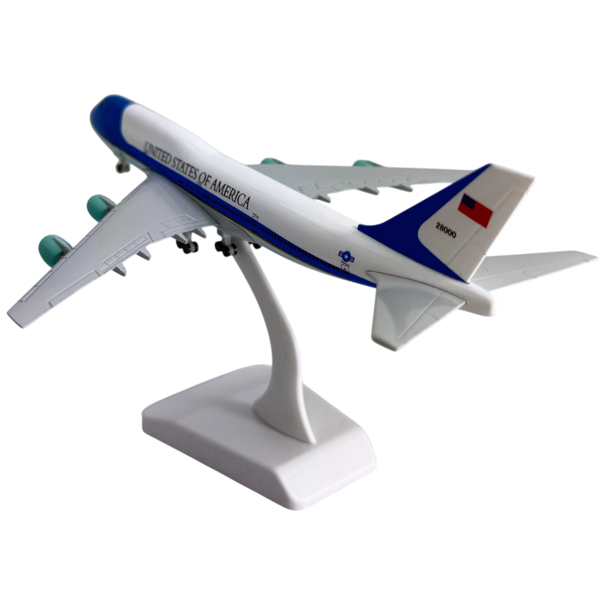 US Air Force One Boeing 747