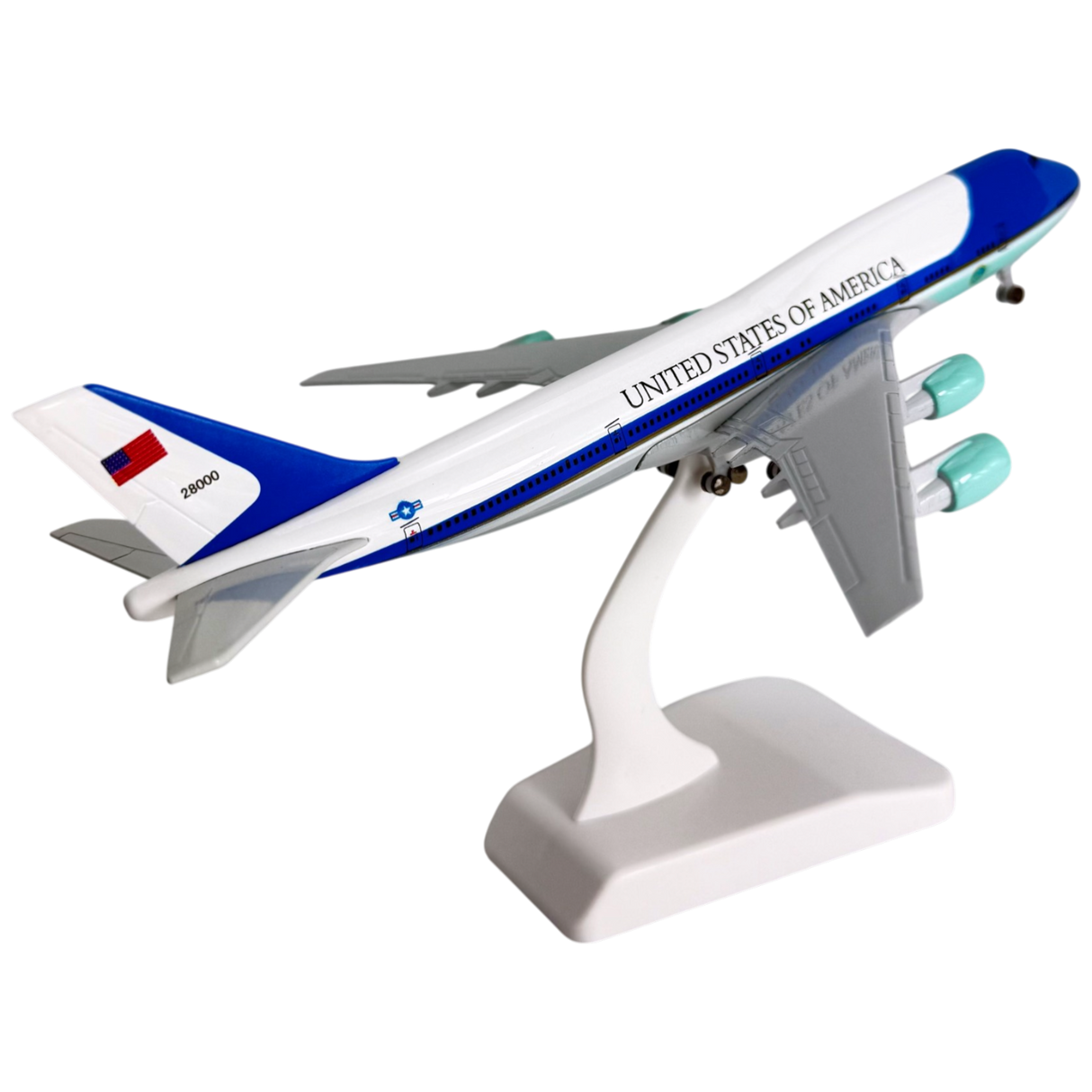 US Air Force One Boeing 747