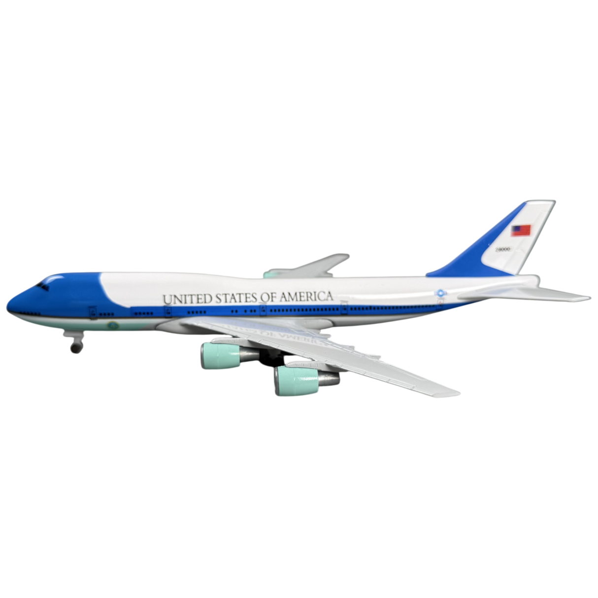 US Air Force One Boeing 747