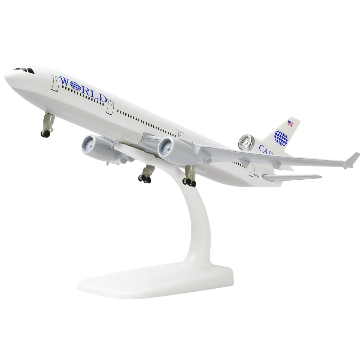 World Airways Cargo MD-11