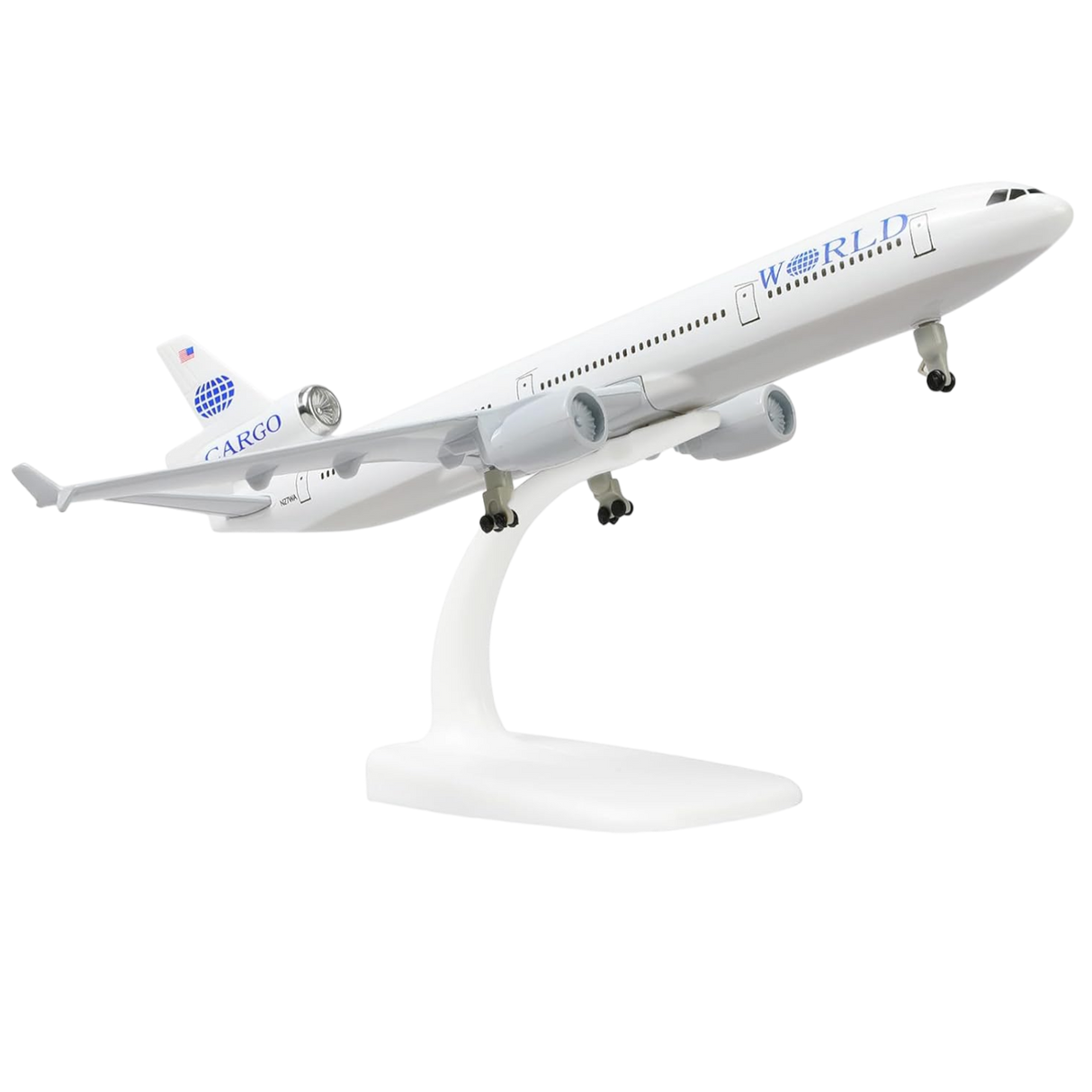 World Airways Cargo MD-11