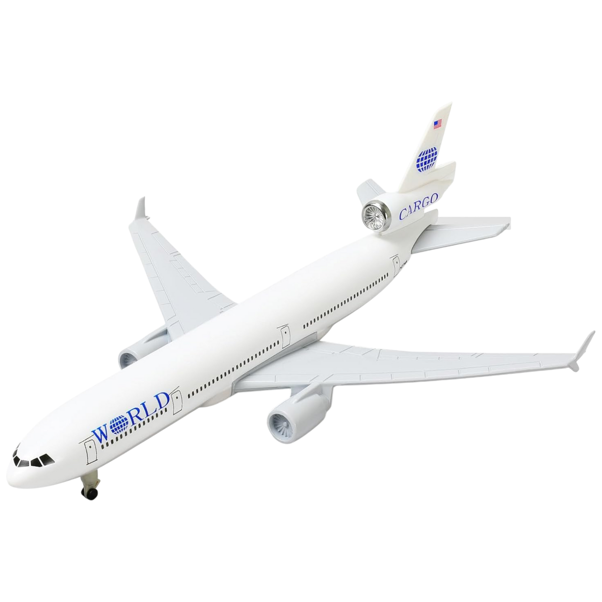 World Airways Cargo MD-11