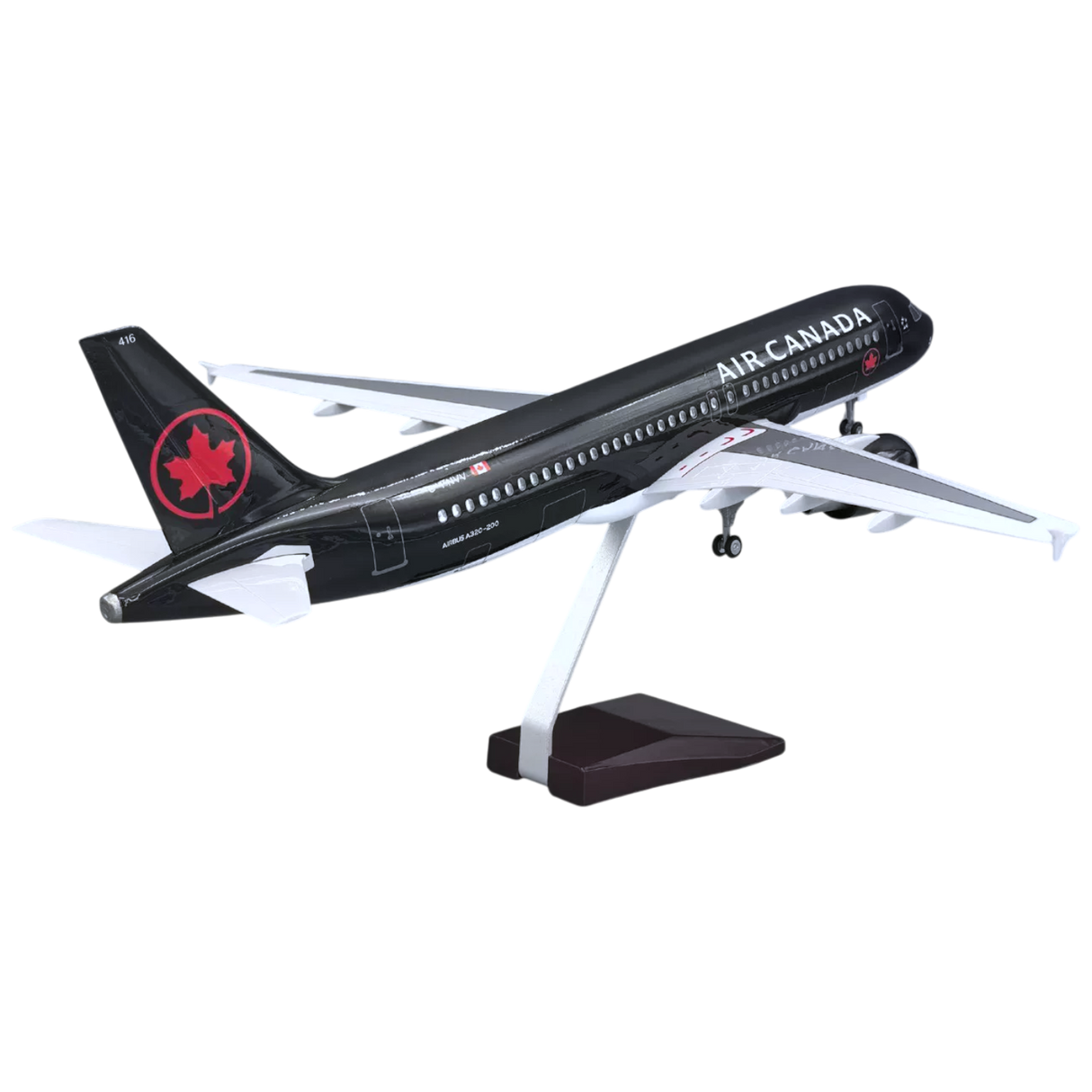 XL Air Canada Airbus A320