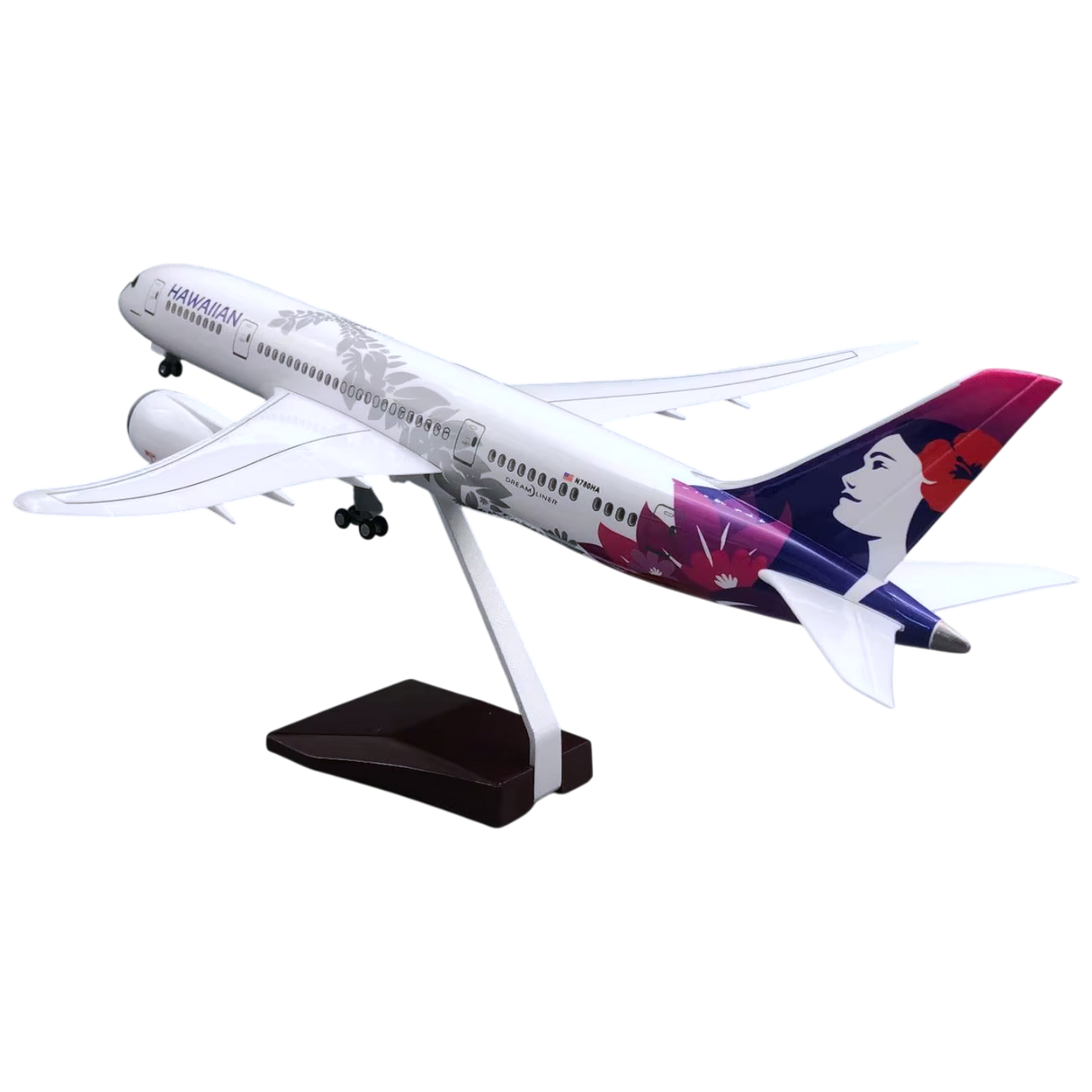 XL Hawaiian Airlines Boeing 787