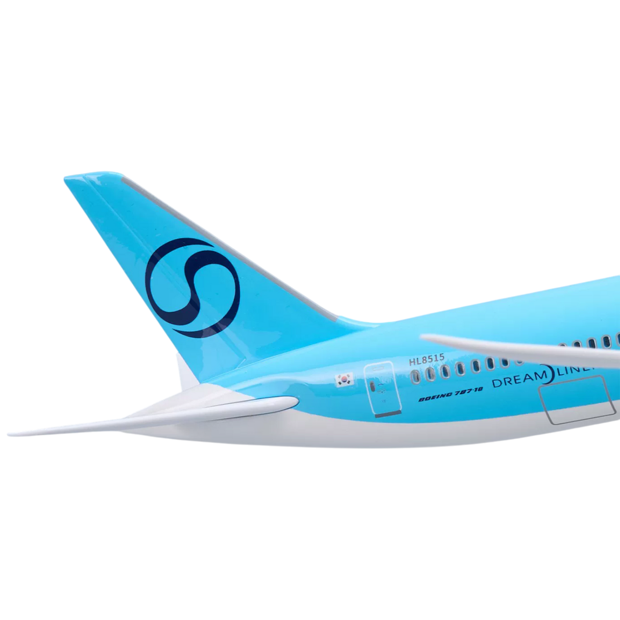 XL Korean Air Boeing 787