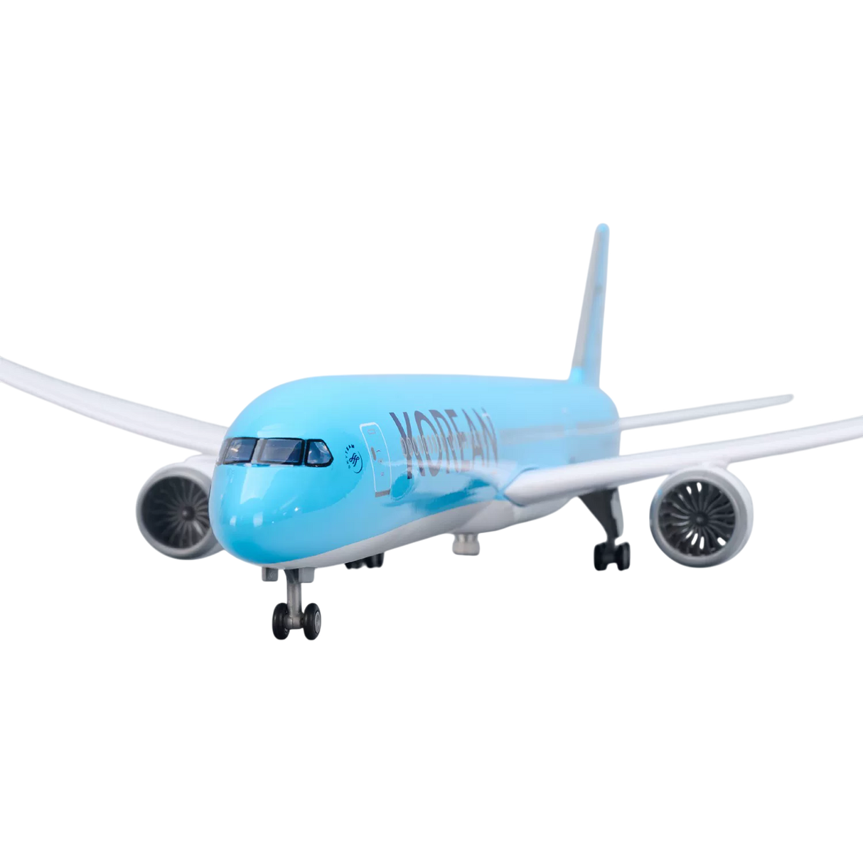 XL Korean Air Boeing 787