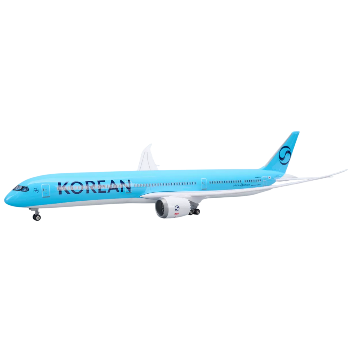 XL Korean Air Boeing 787