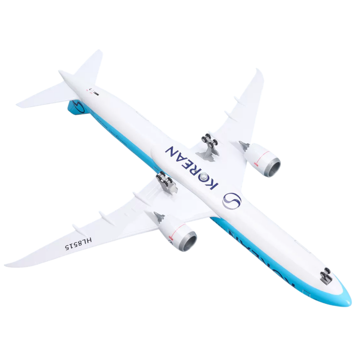 XL Korean Air Boeing 787