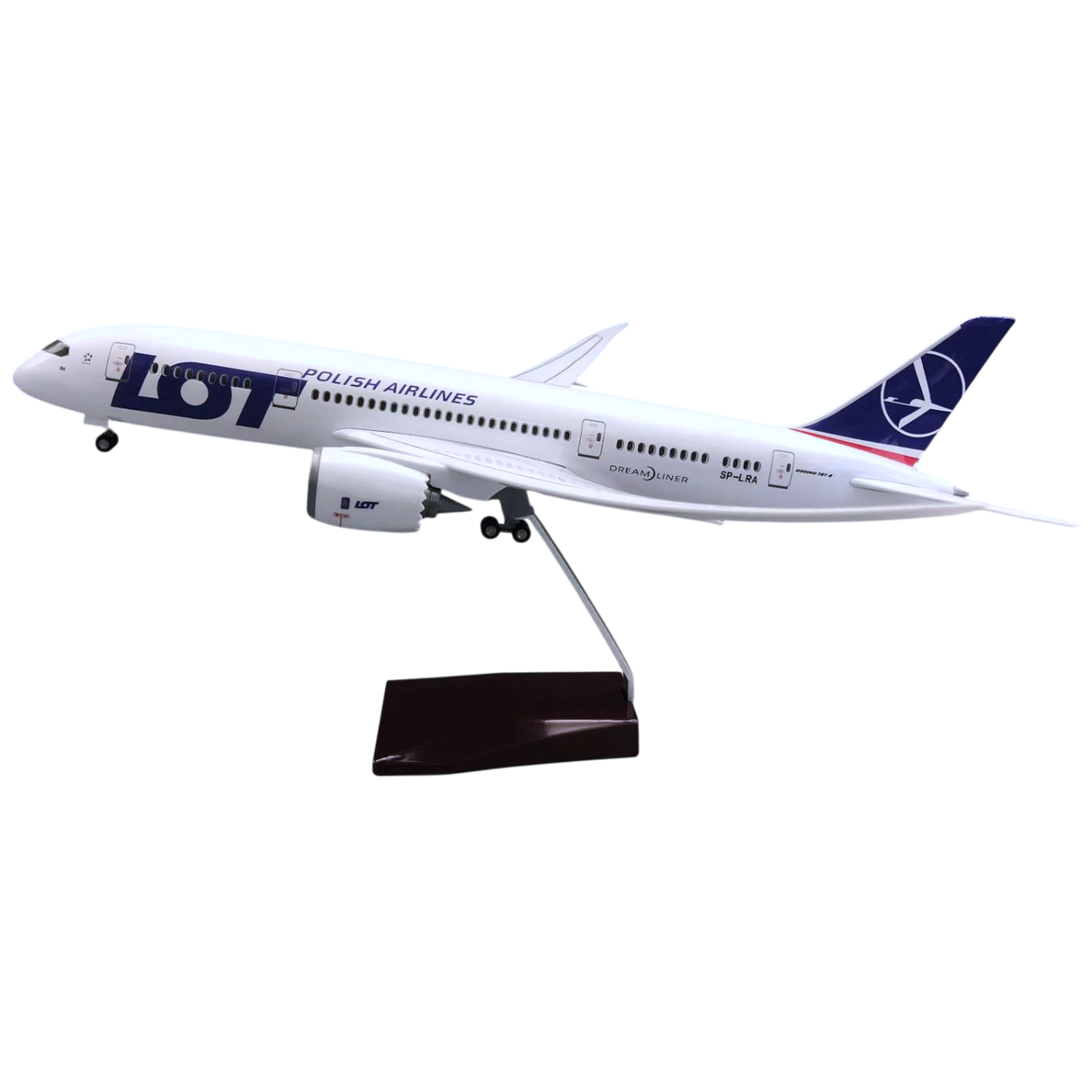 XL LOT Polish Airlines Boeing 787