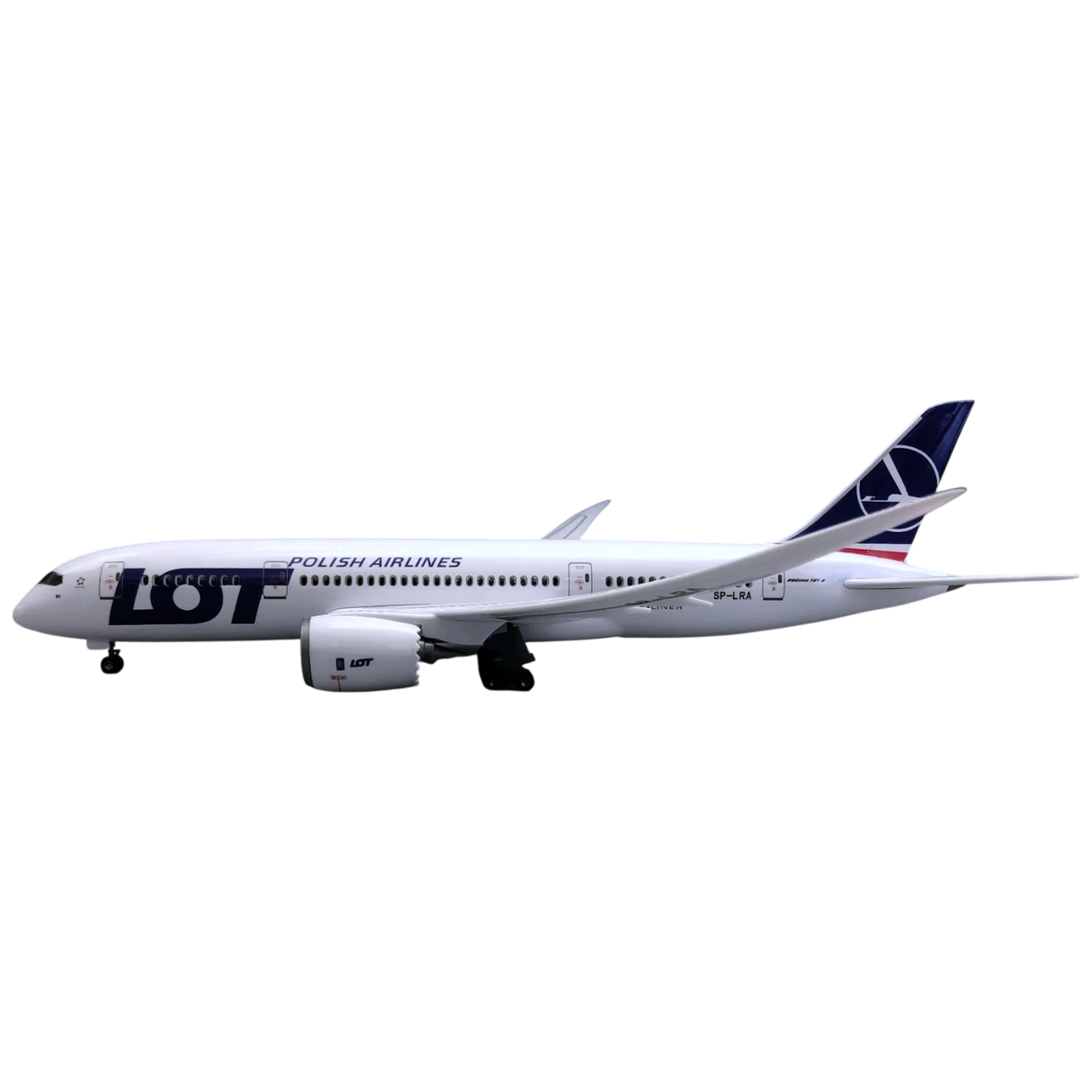 XL LOT Polish Airlines Boeing 787
