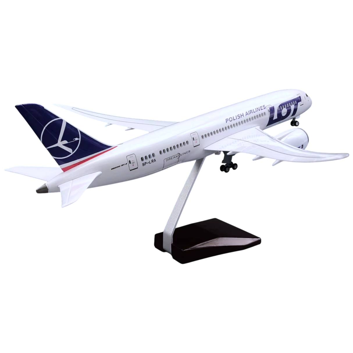 XL LOT Polish Airlines Boeing 787