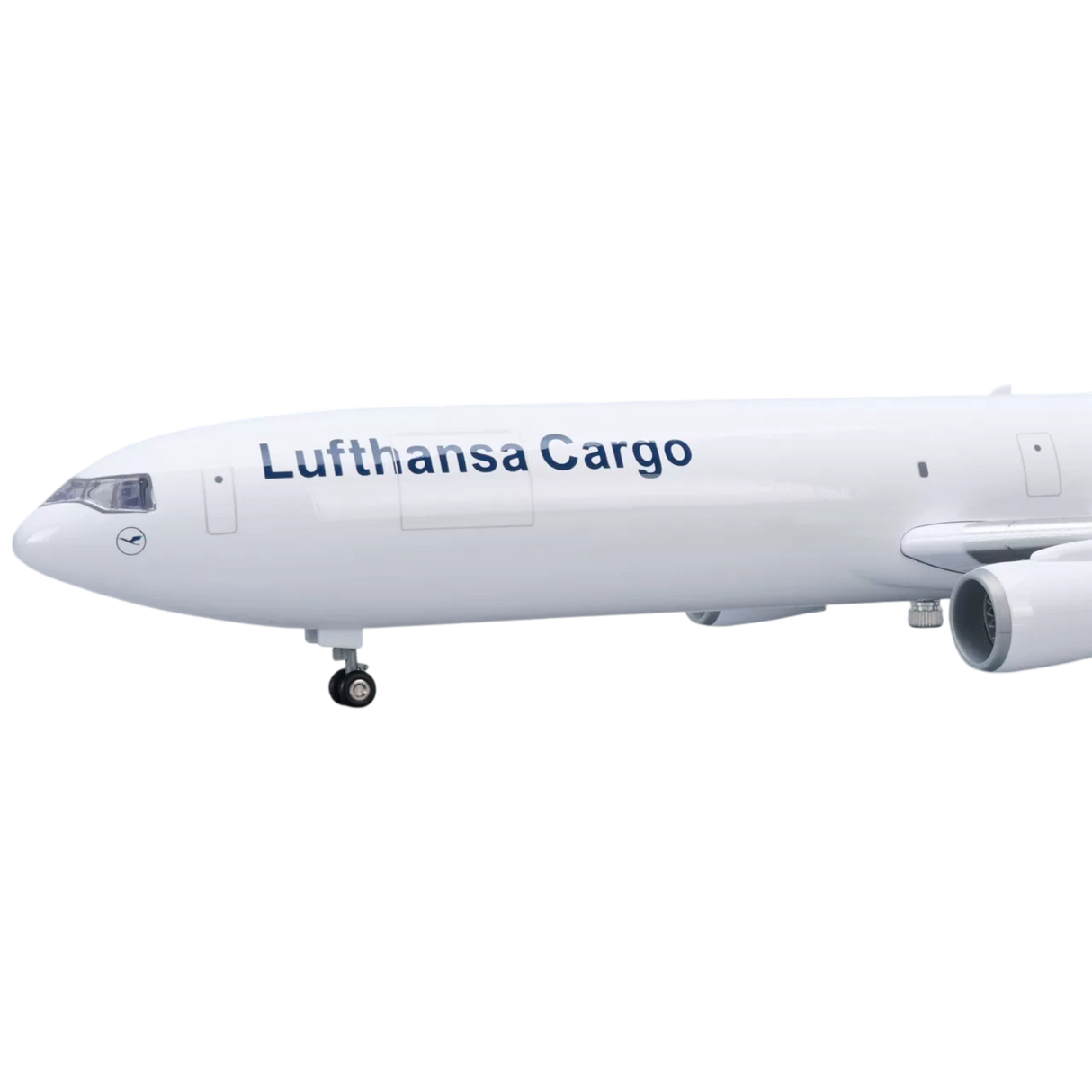 XL Lufthansa Cargo MD-11