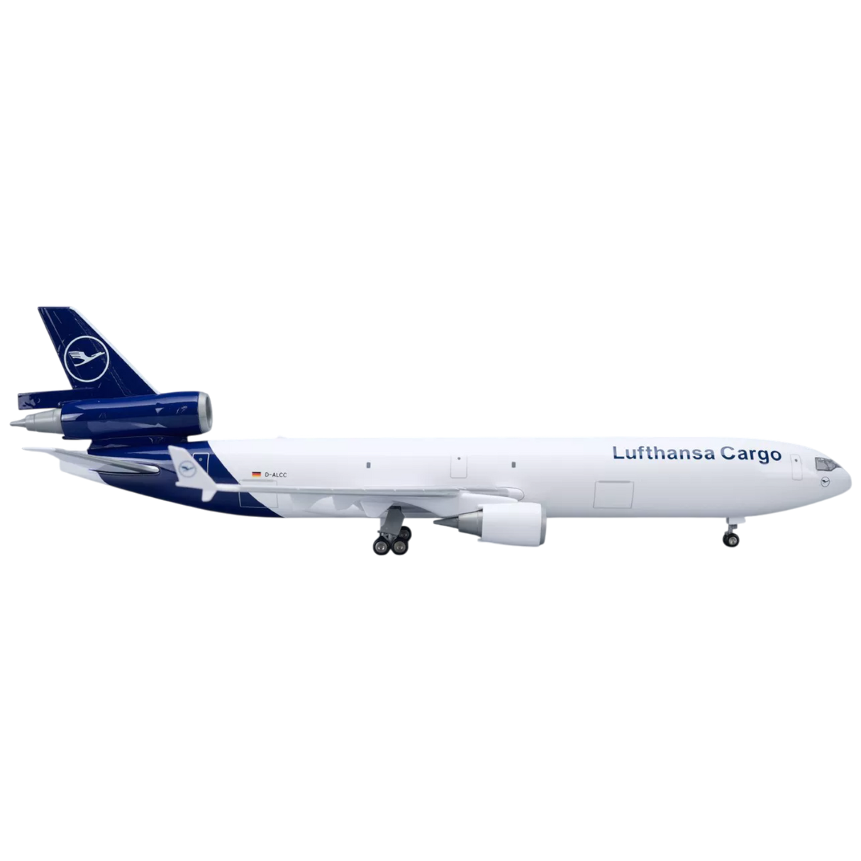 XL Lufthansa Cargo MD-11