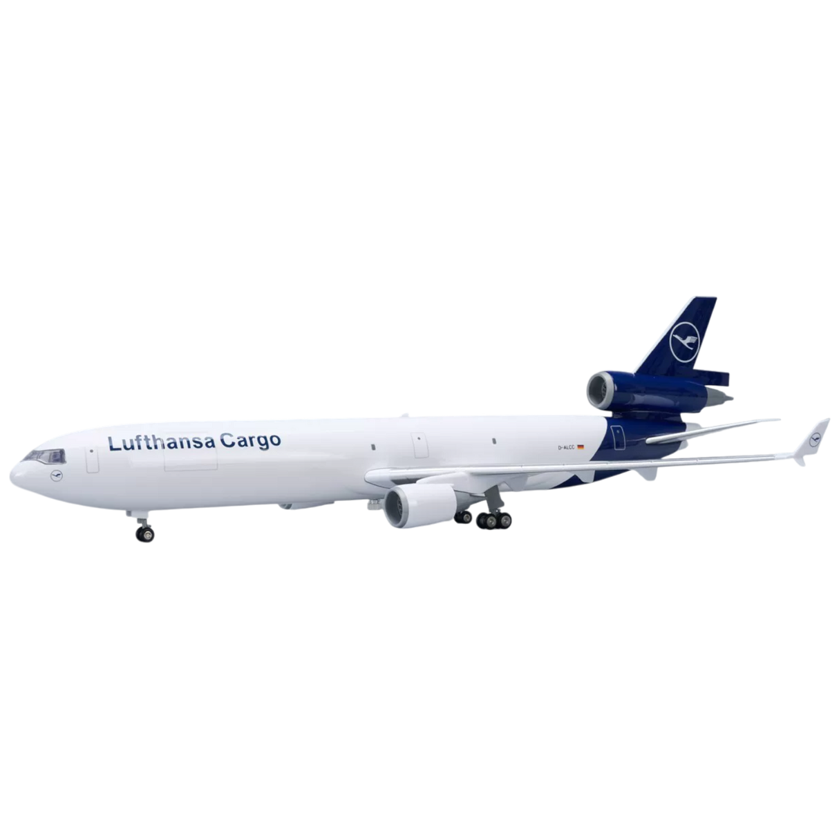 XL Lufthansa Cargo MD-11