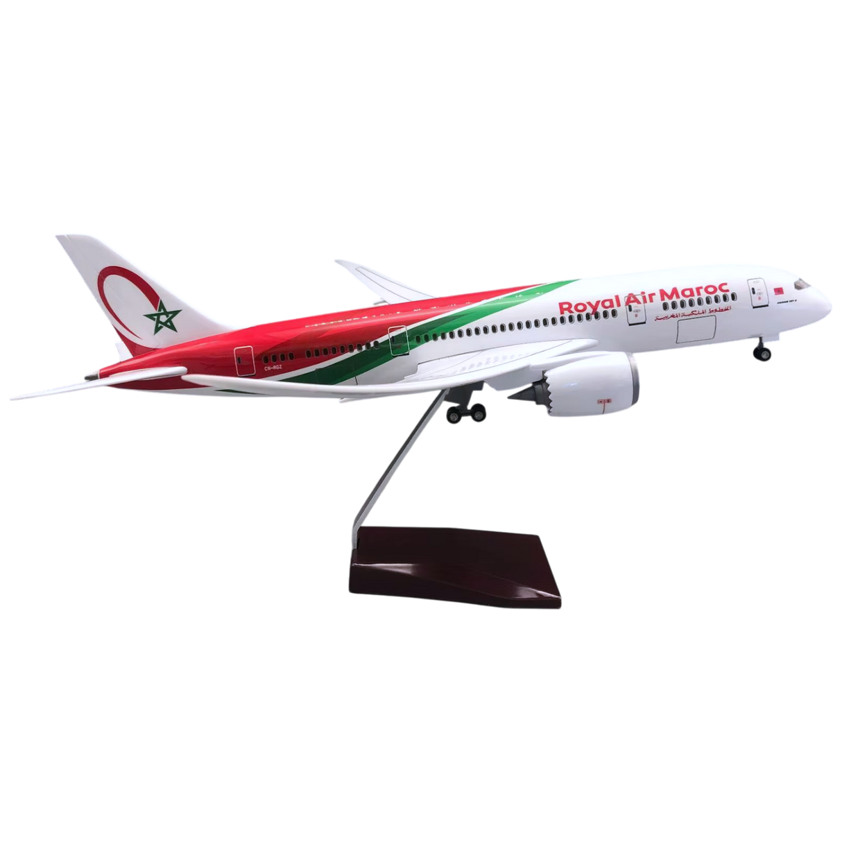 XL Royal Air Maroc Boeing 787