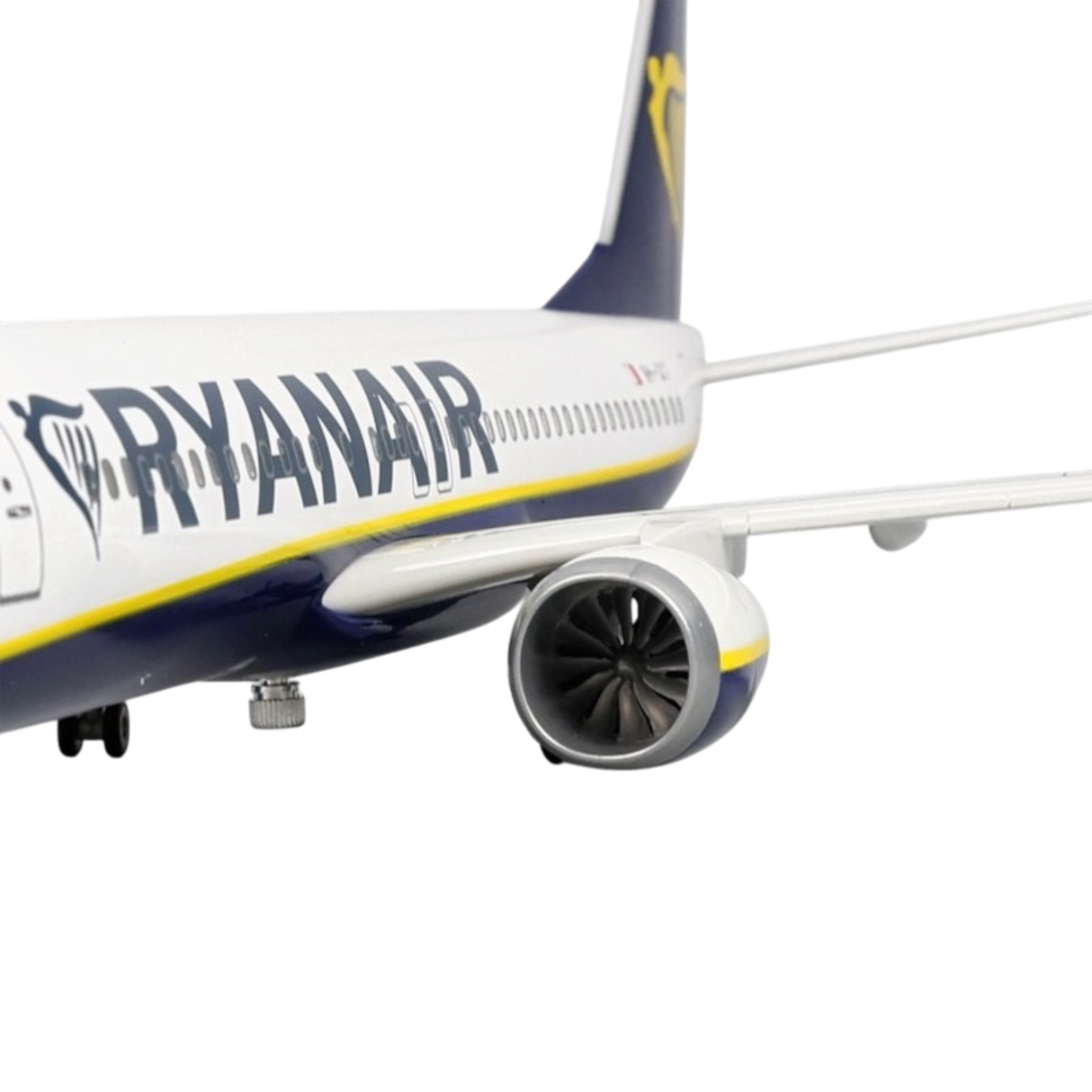 Boeing 737 της Ryanair XL