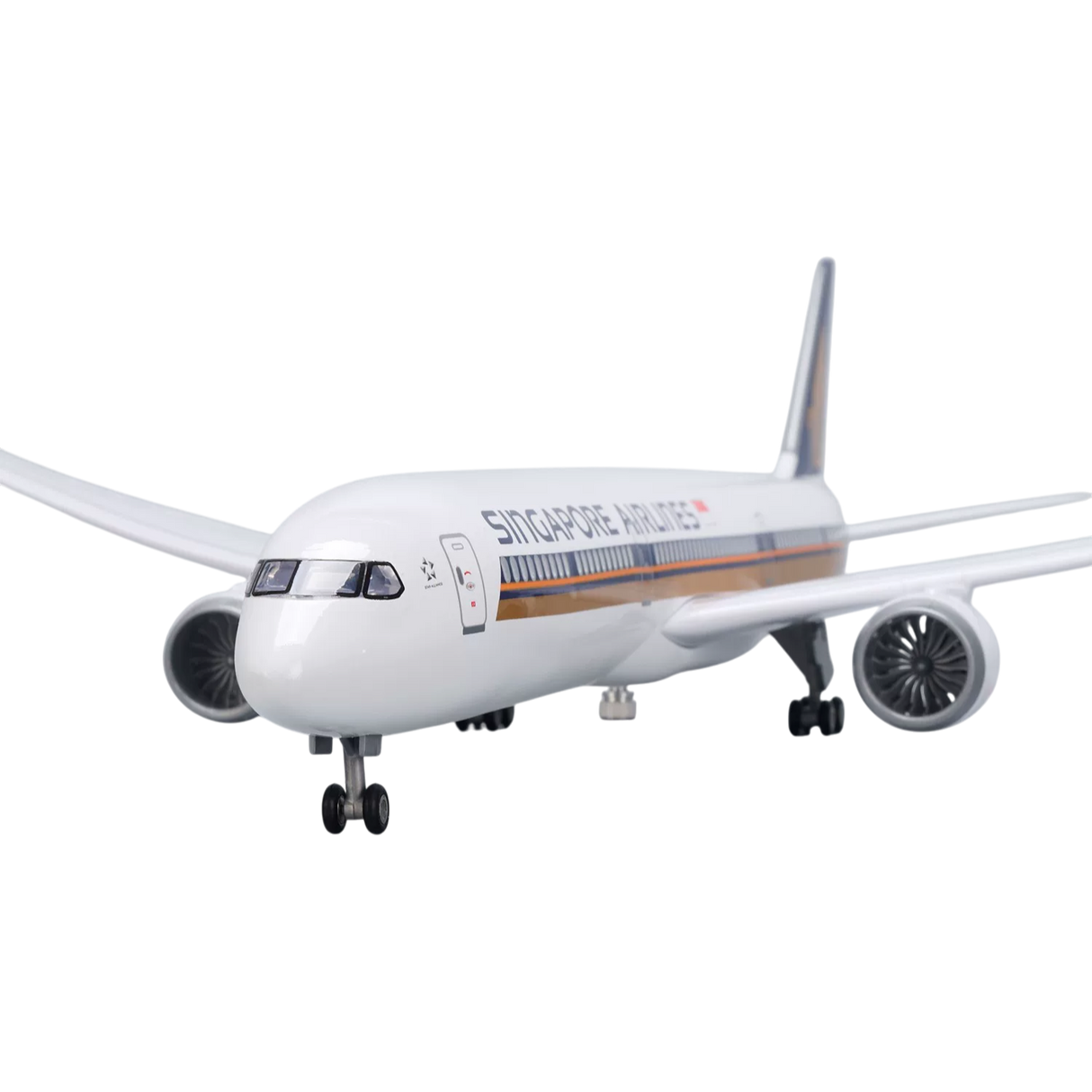 XL Singapore Airlines Boeing 787