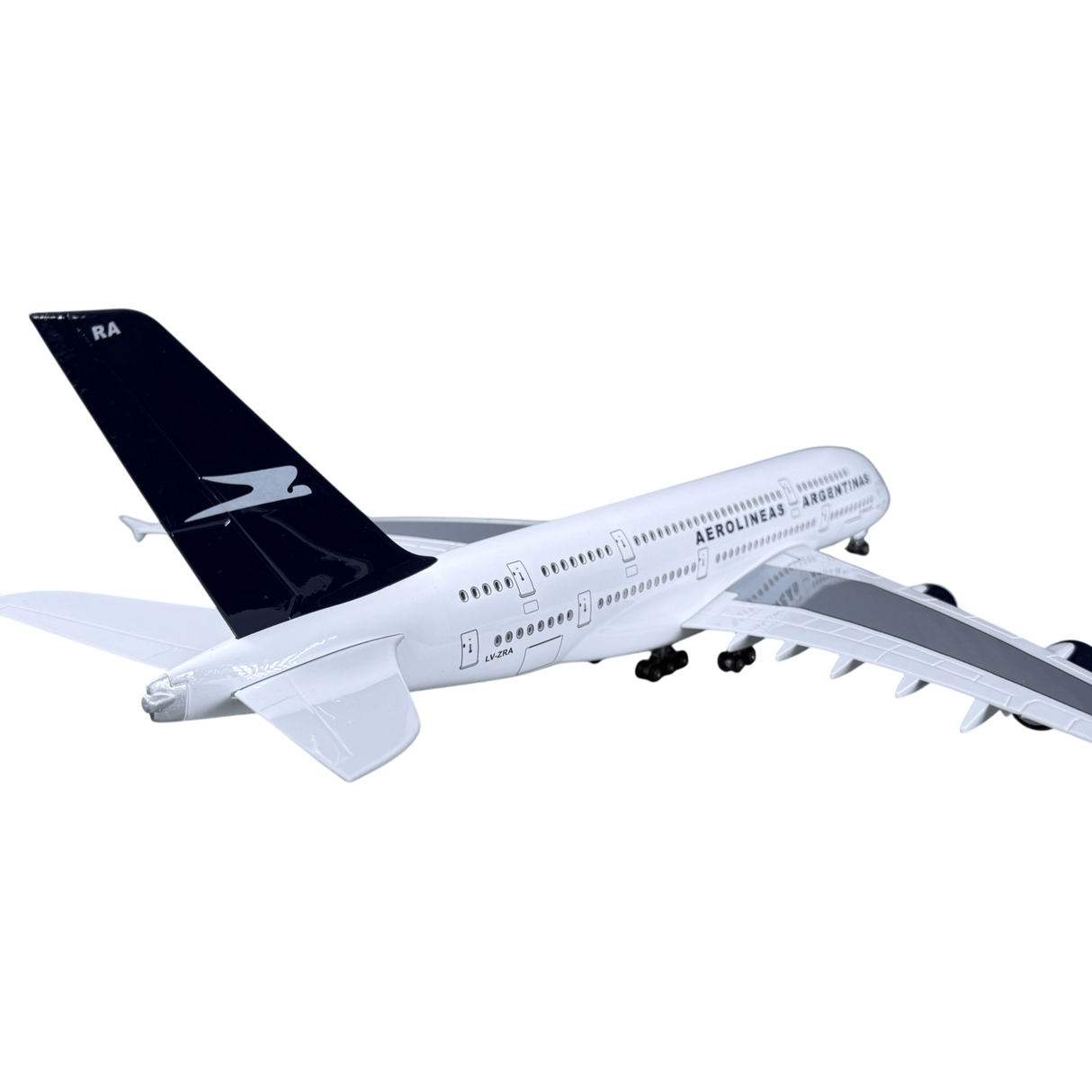 XL Aerolineas Argentinas Airbus A380
