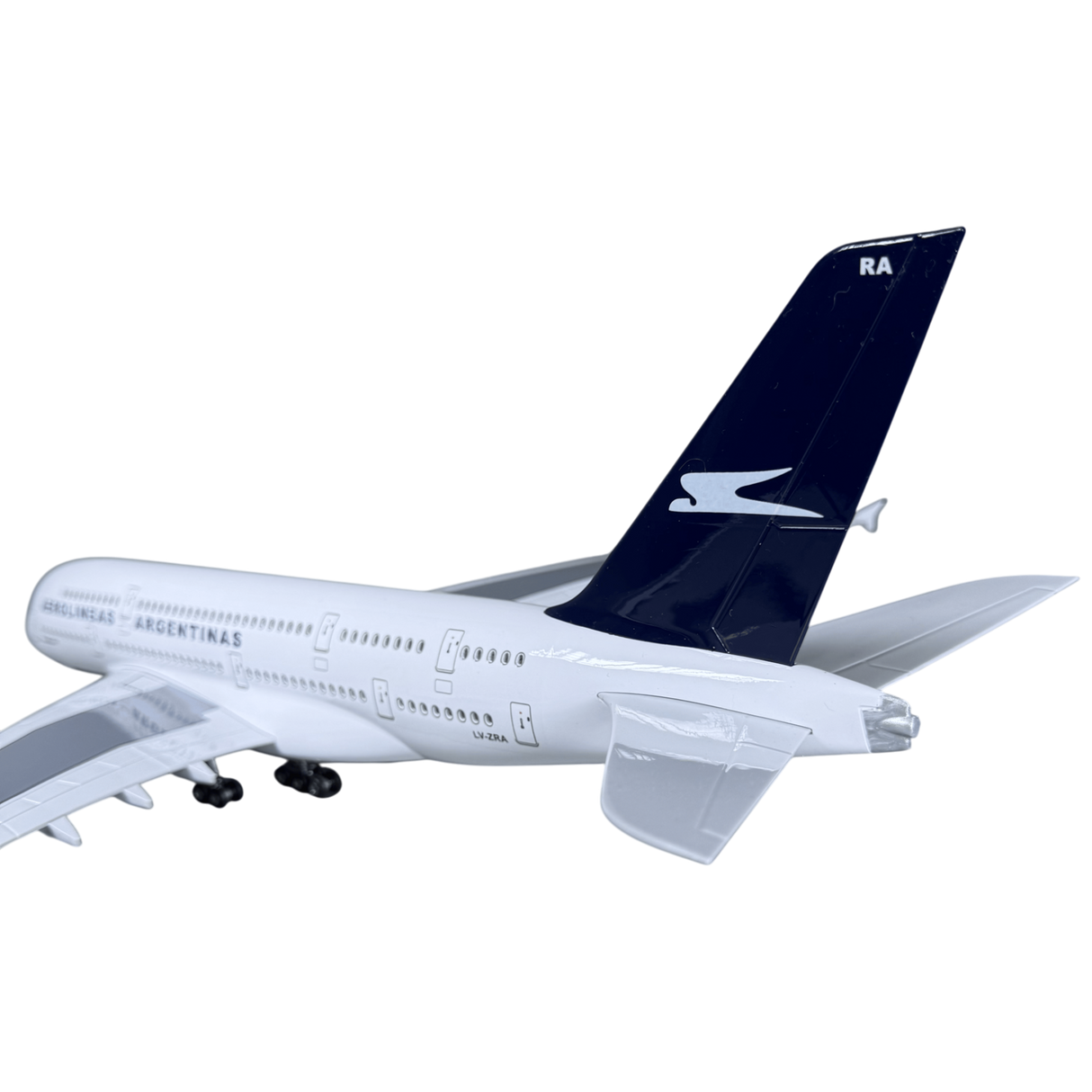 XL Aerolineas Argentinas Airbus A380