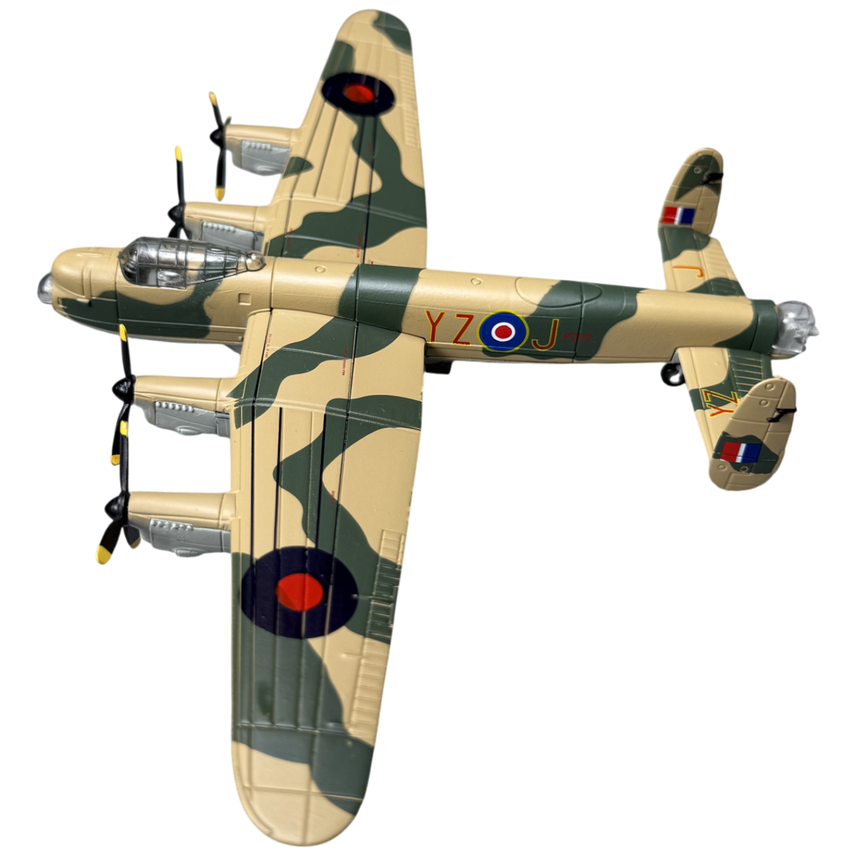 Avro Lancaster BI