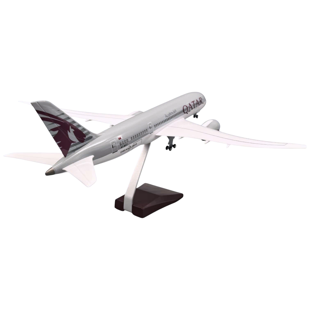 XL Qatar Airways Boeing 787