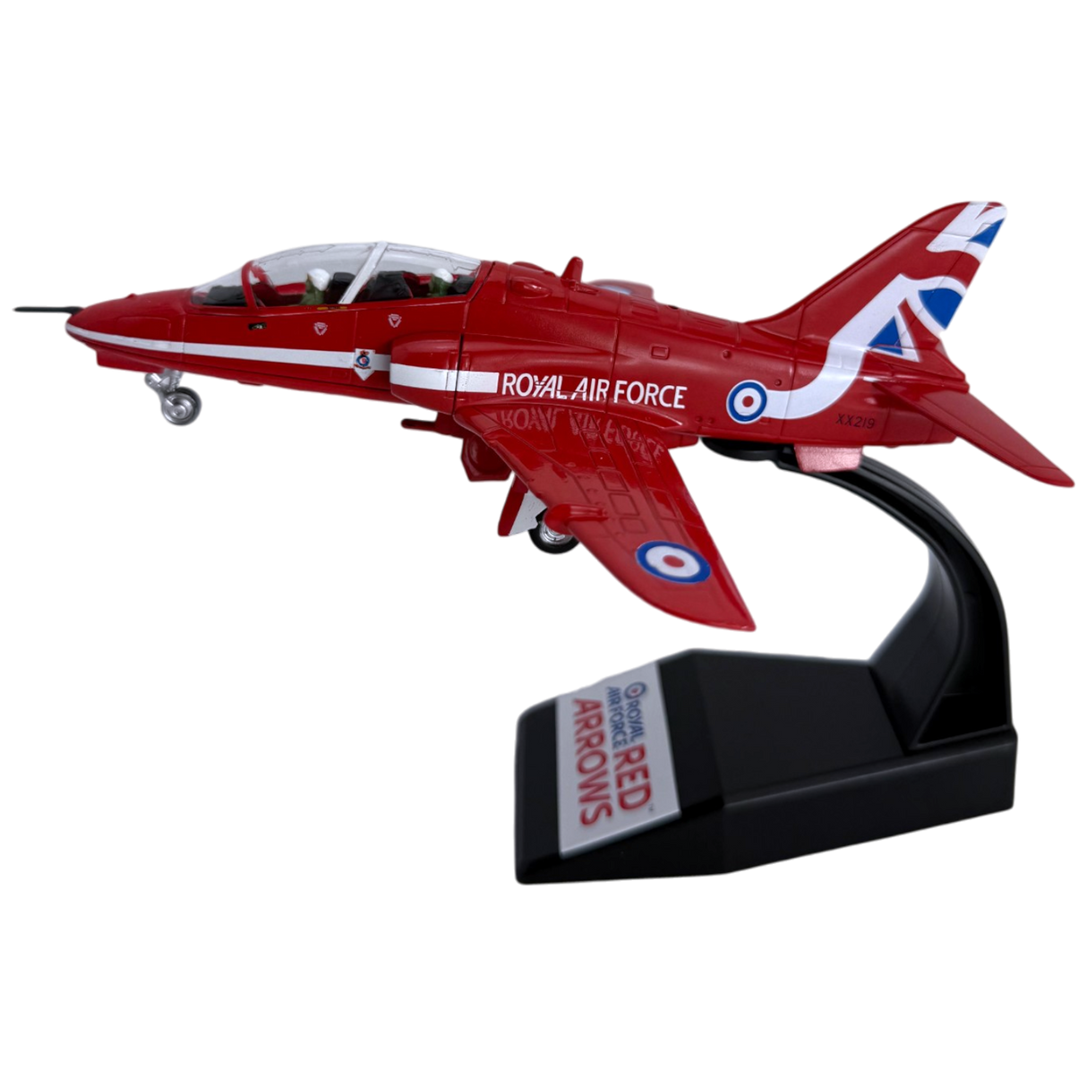 BAE Hawk Red Arrows