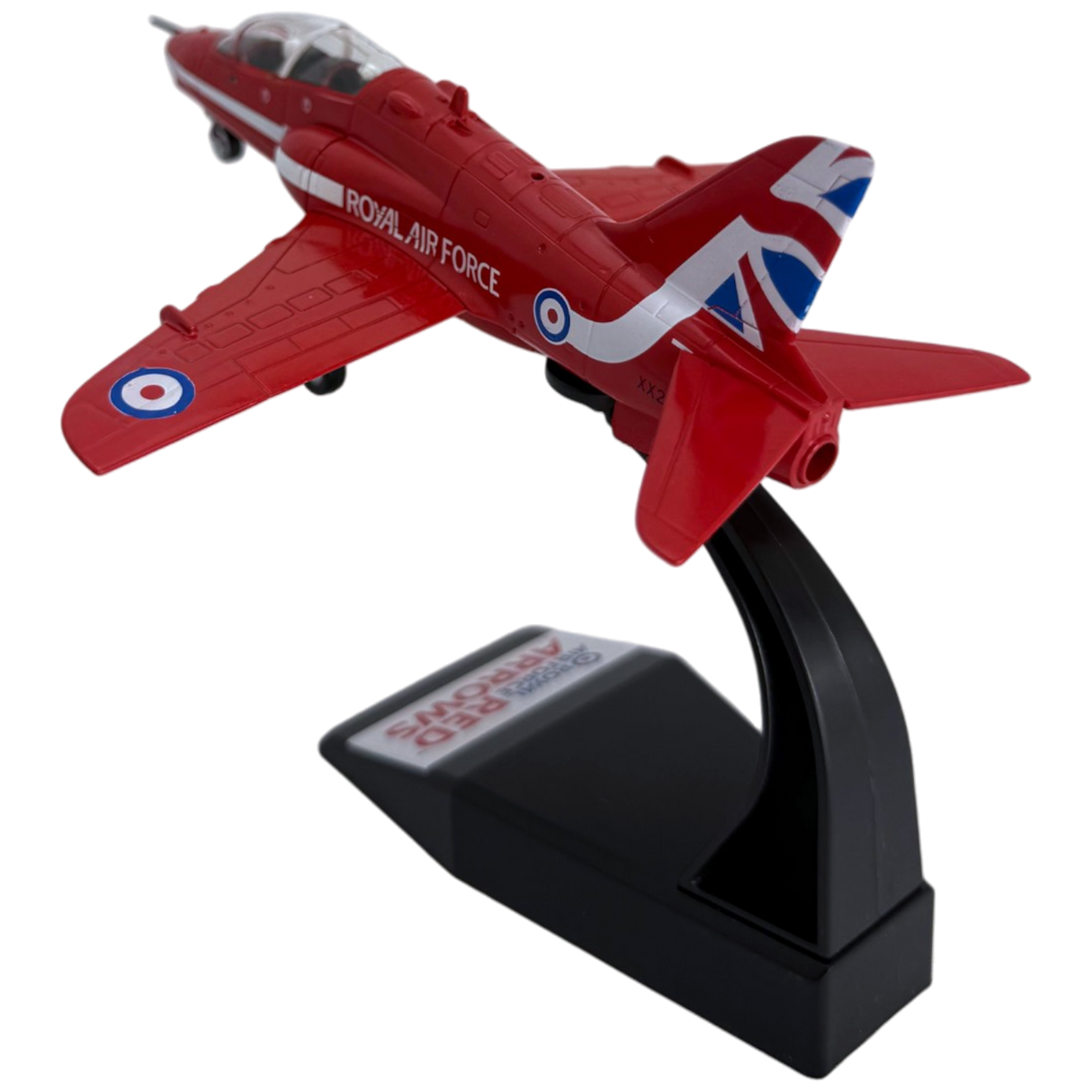 BAE Hawk Red Arrows