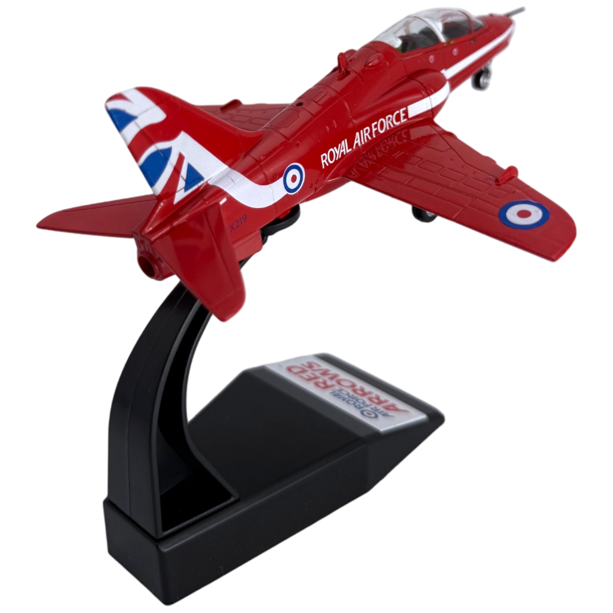 BAE Hawk Red Arrows