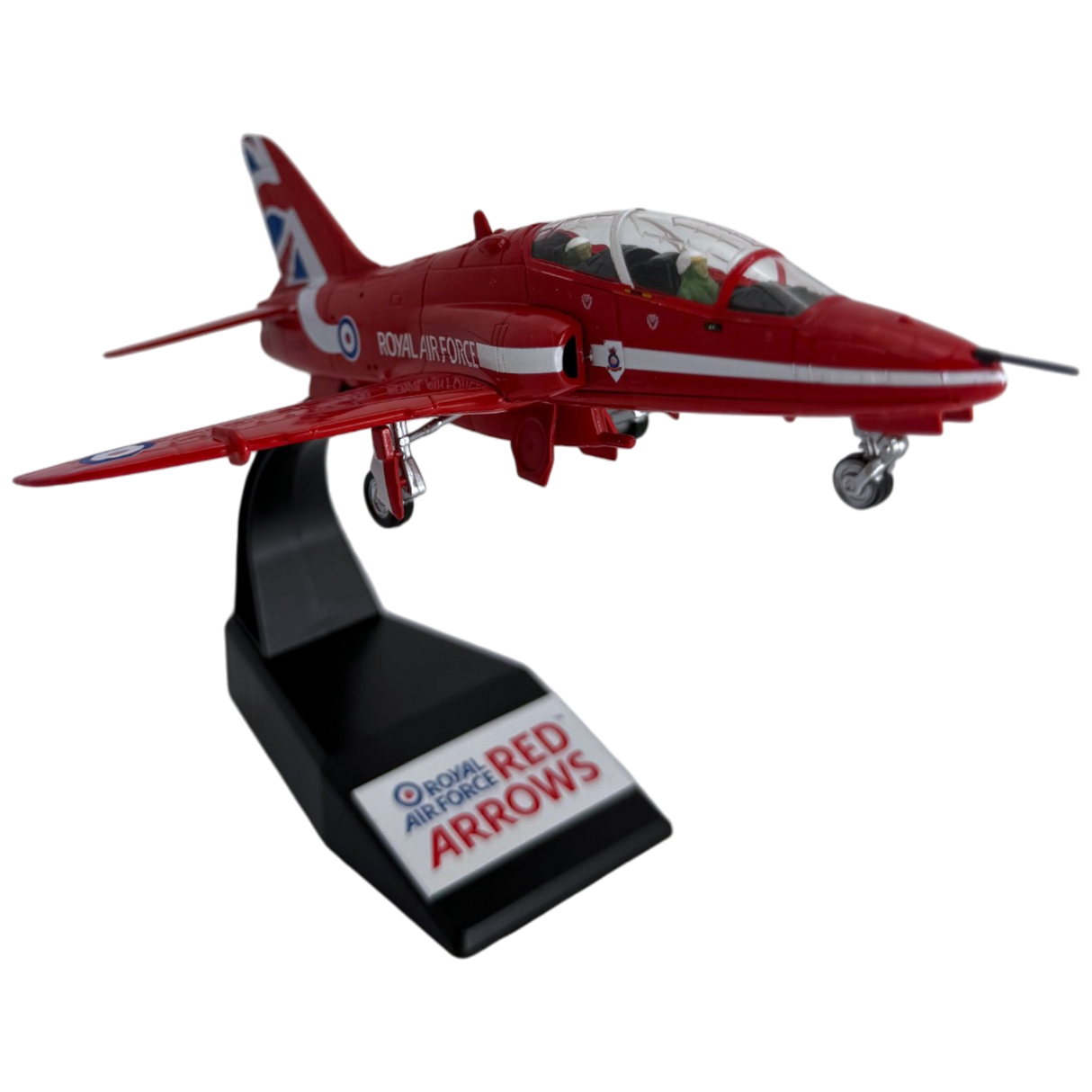 BAE Hawk Red Arrows