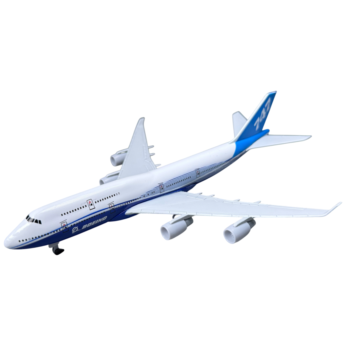 Prototype Boeing 747