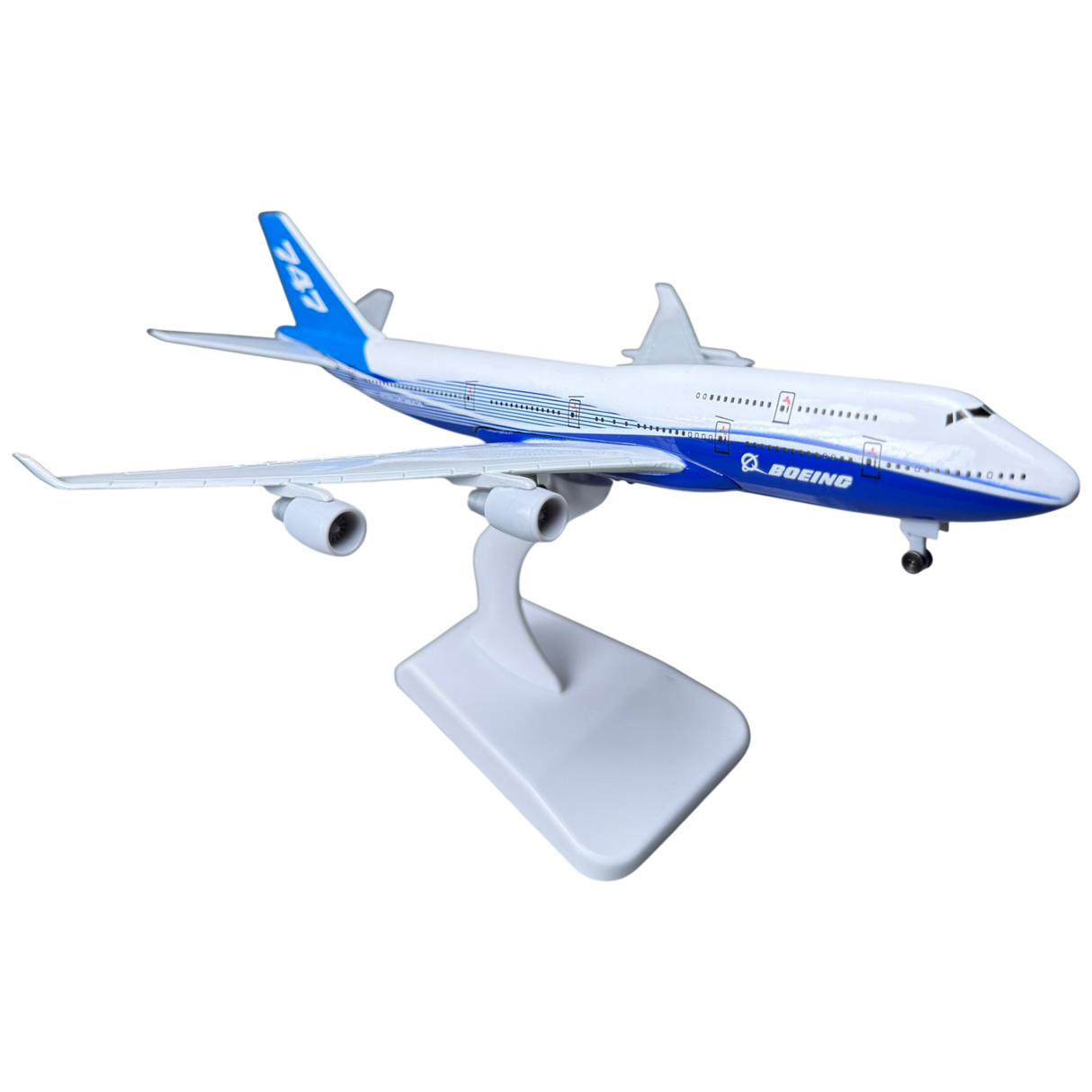Prototype Boeing 747
