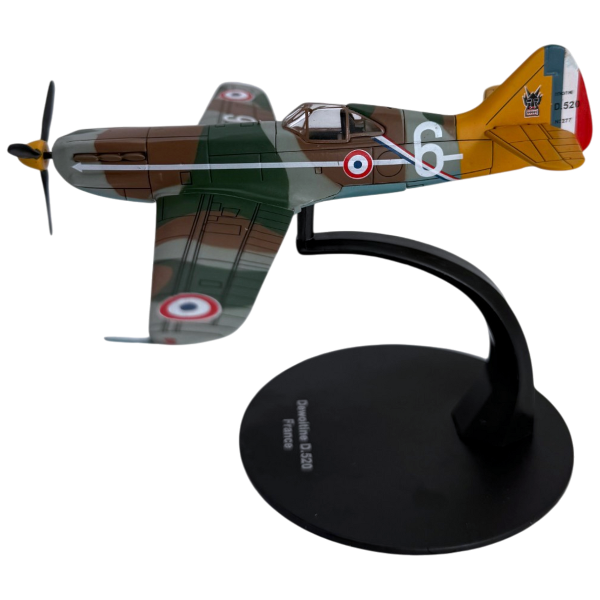 Dewoitine D.520