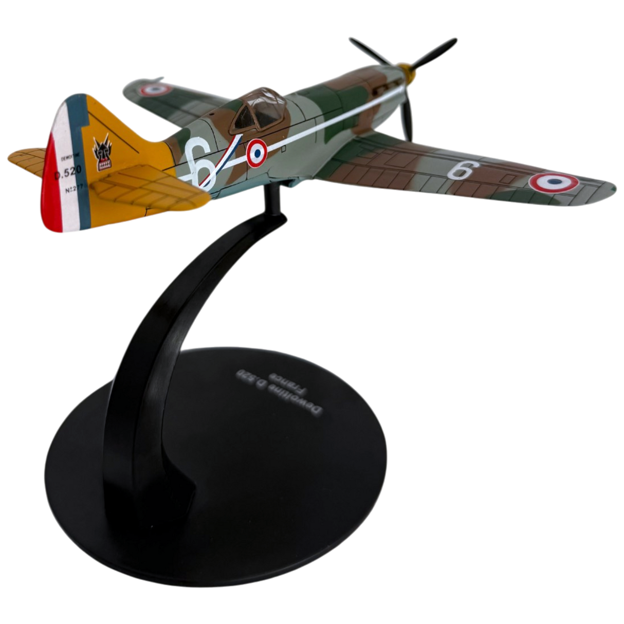 Dewoitine D.520