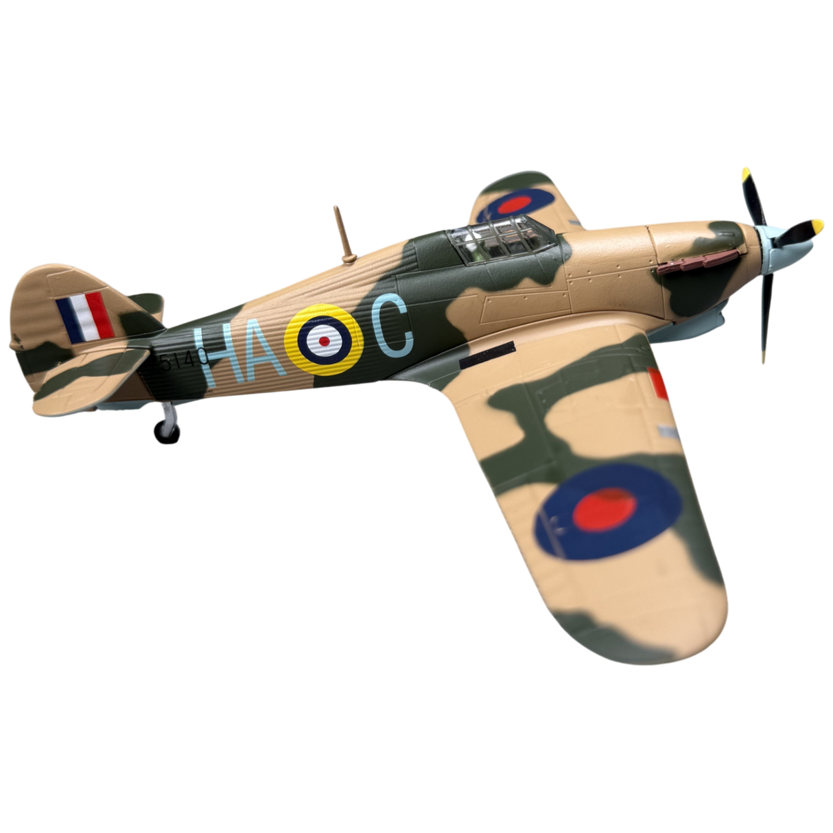 Hawker Hurricane Mk HB