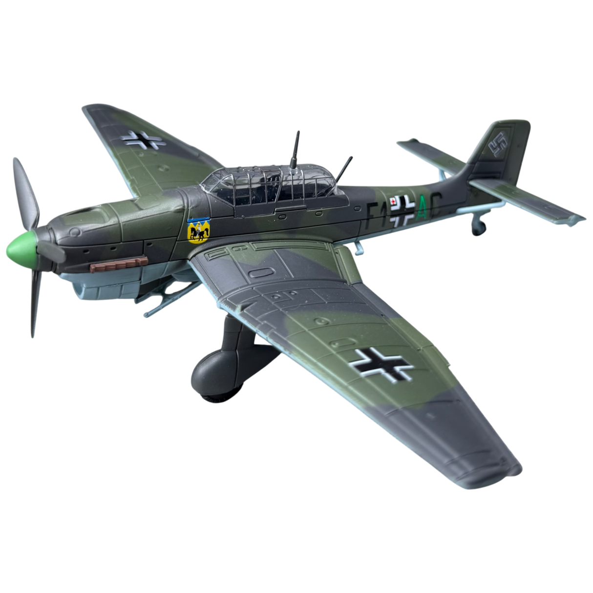 Junkers Ju 87B Stuka