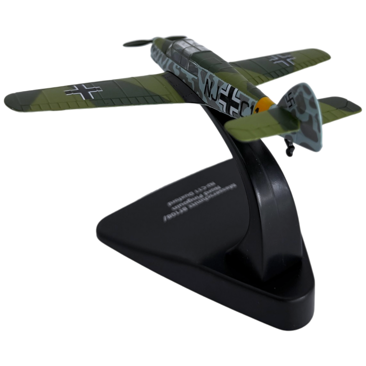 Messerschmitt BF 108