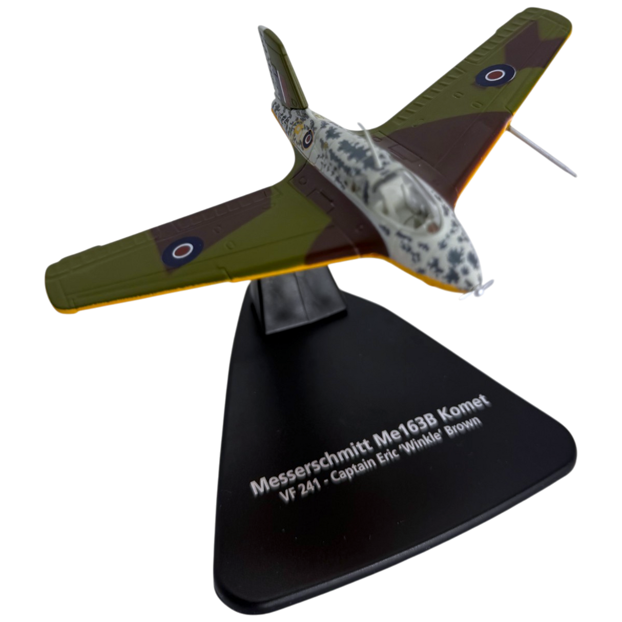 Messerschmitt Me 163B Komet