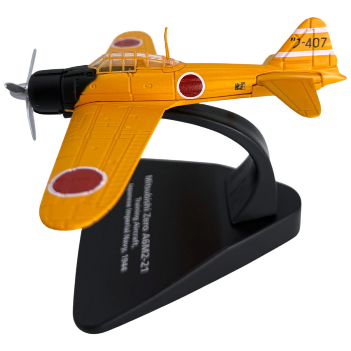 Mitsubishi A6M2-21 Zero