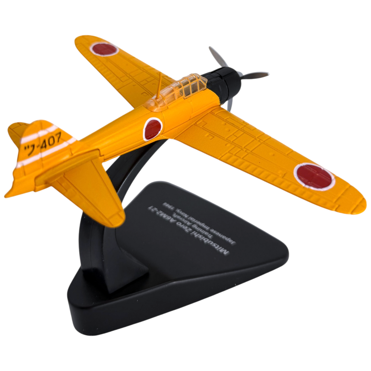Mitsubishi A6M2-21 Zero